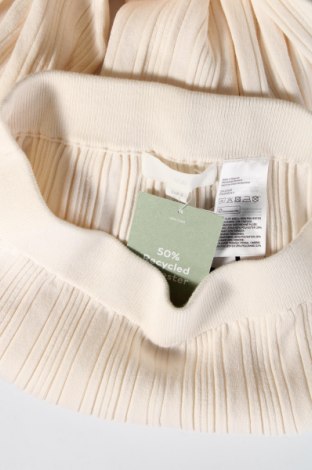 Dámske nohavice H&M, Veľkosť S, Farba Kremová, Cena  23,46 €