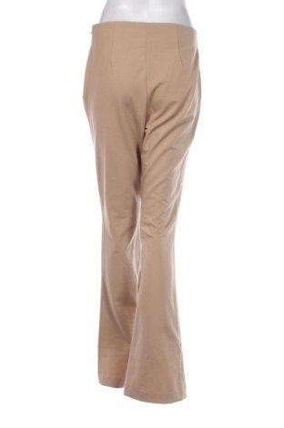 Дамски панталон H&M, Размер L, Цвят Бежов, Цена 10,15 лв.