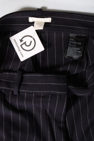 Damskie spodnie H&M, Rozmiar XL, Kolor Niebieski, Cena 66,69 zł