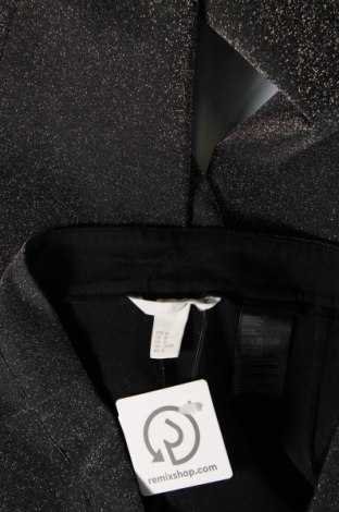 Dámske nohavice H&M, Veľkosť M, Farba Strieborná, Cena  7,56 €