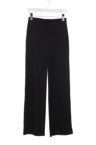 Γυναικείο παντελόνι H&M, Μέγεθος XS, Χρώμα Μαύρο, Τιμή 16,00 €