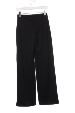 Pantaloni de femei H&M, Mărime XS, Culoare Negru, Preț 76,28 Lei