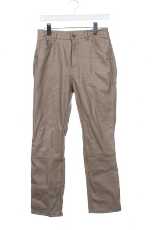 Дамски панталон H&M, Размер S, Цвят Бежов, Цена 6,09 лв.
