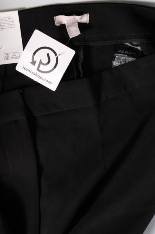 Дамски панталон H&M, Размер L, Цвят Черен, Цена 29,90 лв.