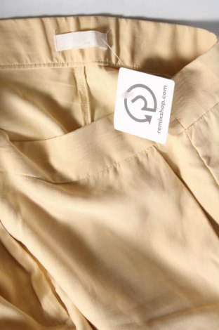 Pantaloni de femei H&M, Mărime L, Culoare Bej, Preț 86,66 Lei