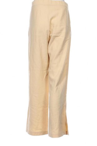Dámské kalhoty  H&M, Velikost L, Barva Béžová, Cena  430,00 Kč