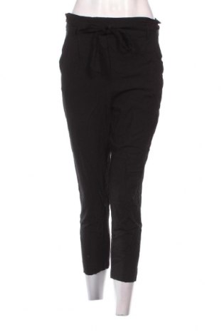 Дамски панталон H&M, Размер S, Цвят Черен, Цена 17,49 лв.