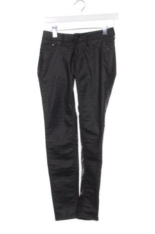 Pantaloni de femei H&M, Mărime XS, Culoare Negru, Preț 44,38 Lei