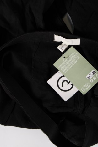 Γυναικείο παντελόνι H&M, Μέγεθος M, Χρώμα Μαύρο, Τιμή 23,36 €