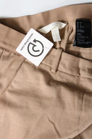 Damenhose H&M, Größe M, Farbe Beige, Preis 7,06 €