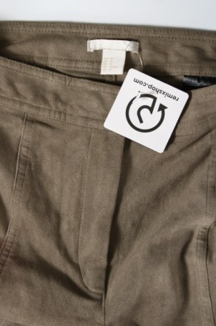 Dámské kalhoty  H&M, Velikost M, Barva Zelená, Cena  116,00 Kč