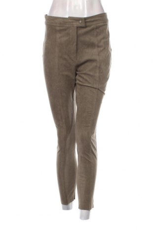 Дамски панталон H&M, Размер M, Цвят Зелен, Цена 7,25 лв.