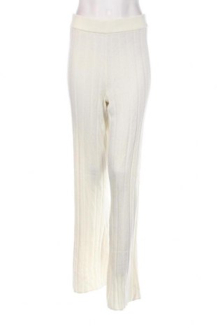 Γυναικείο παντελόνι H&M, Μέγεθος M, Χρώμα Εκρού, Τιμή 4,84 €