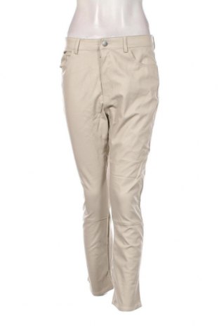 Dámské kalhoty  H&M, Velikost M, Barva Krémová, Cena  147,00 Kč