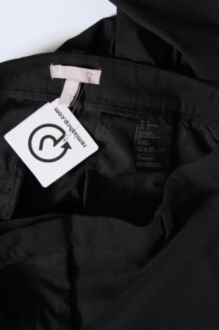 Γυναικείο παντελόνι H&M, Μέγεθος S, Χρώμα Μαύρο, Τιμή 4,84 €