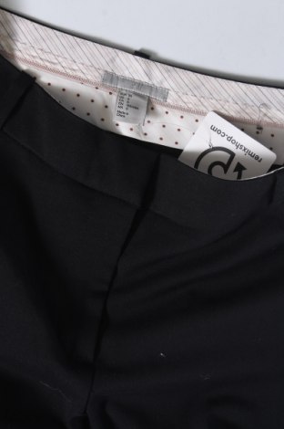 Γυναικείο παντελόνι H&M, Μέγεθος S, Χρώμα Μαύρο, Τιμή 17,94 €