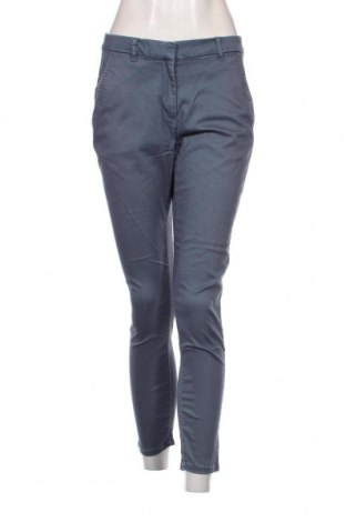 Dámské kalhoty  H&M, Velikost S, Barva Modrá, Cena  220,00 Kč