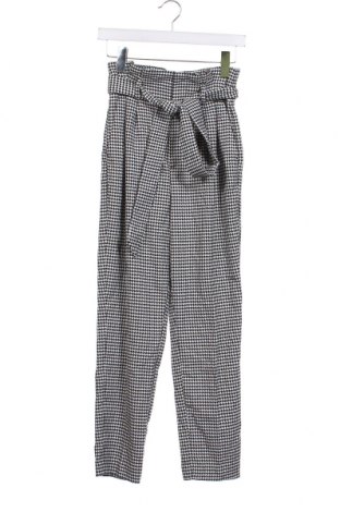 Γυναικείο παντελόνι H&M, Μέγεθος XS, Χρώμα Πολύχρωμο, Τιμή 8,07 €