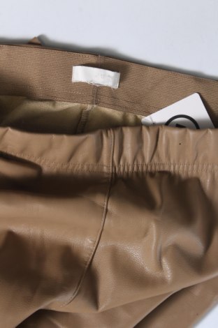 Дамски панталон H&M, Размер XL, Цвят Кафяв, Цена 8,70 лв.
