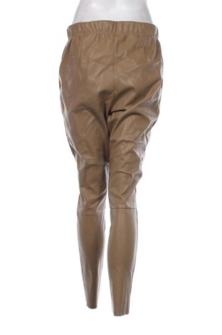 Дамски панталон H&M, Размер XL, Цвят Кафяв, Цена 8,70 лв.