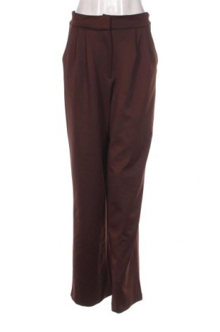 Дамски панталон H&M, Размер S, Цвят Кафяв, Цена 29,00 лв.