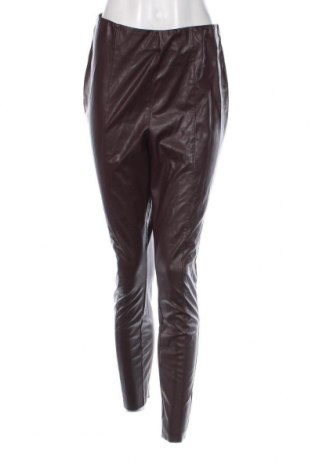 Pantaloni de femei H&M, Mărime L, Culoare Mov, Preț 28,62 Lei