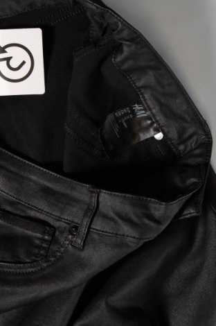 Pantaloni de femei H&M, Mărime XL, Culoare Negru, Preț 33,39 Lei