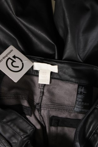 Pantaloni de femei H&M, Mărime L, Culoare Negru, Preț 28,62 Lei