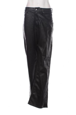 Дамски панталон H&M, Размер L, Цвят Черен, Цена 5,80 лв.
