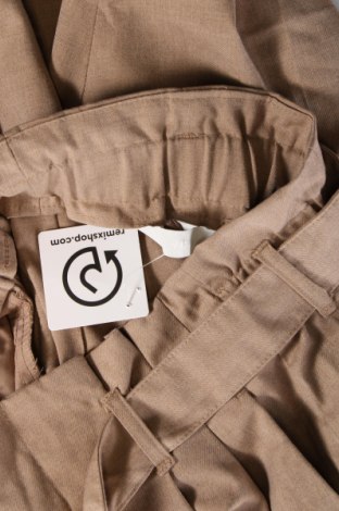 Dámske nohavice H&M, Veľkosť M, Farba Béžová, Cena  3,78 €