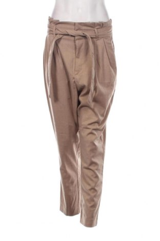 Pantaloni de femei H&M, Mărime M, Culoare Bej, Preț 16,22 Lei