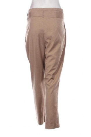 Дамски панталон H&M, Размер M, Цвят Бежов, Цена 5,51 лв.