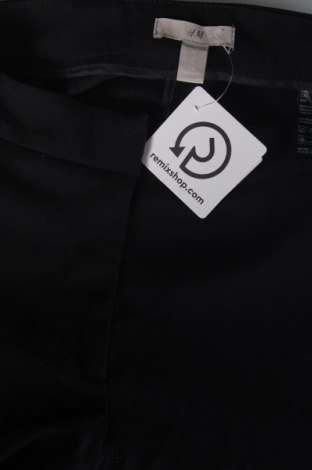 Dámské kalhoty  H&M, Velikost XS, Barva Černá, Cena  106,00 Kč