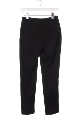 Pantaloni de femei H&M, Mărime XS, Culoare Negru, Preț 21,94 Lei