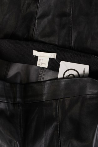 Dámské kalhoty  H&M, Velikost S, Barva Černá, Cena  129,00 Kč