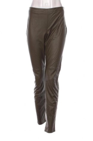 Γυναικείο παντελόνι H&M, Μέγεθος XL, Χρώμα Πράσινο, Τιμή 17,94 €