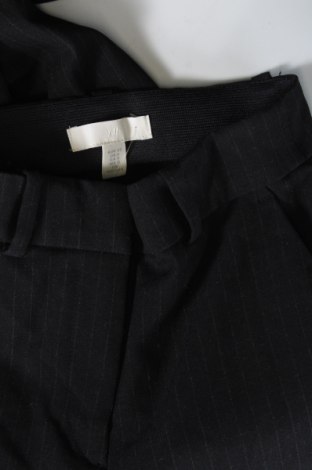 Dámské kalhoty  H&M, Velikost XXS, Barva Černá, Cena  198,00 Kč