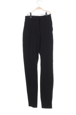 Dámské kalhoty  H&M, Velikost XXS, Barva Černá, Cena  220,00 Kč