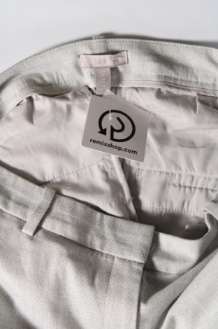 Дамски панталон H&M, Размер M, Цвят Сив, Цена 15,68 лв.