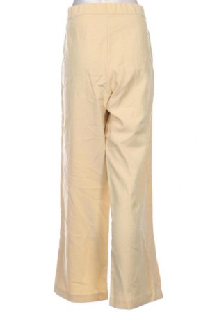 Damenhose H&M, Größe XL, Farbe Gelb, Preis € 11,03