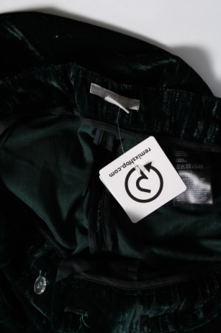 Дамски панталон H&M, Размер M, Цвят Зелен, Цена 17,60 лв.