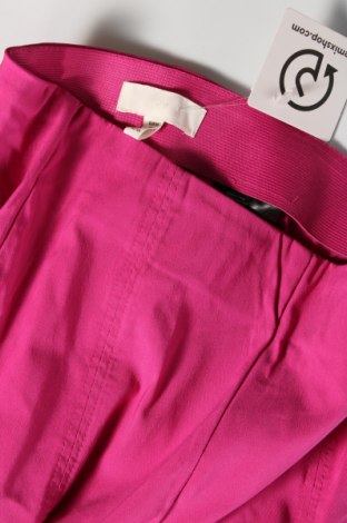 Dámské kalhoty  H&M, Velikost S, Barva Růžová, Cena  165,00 Kč