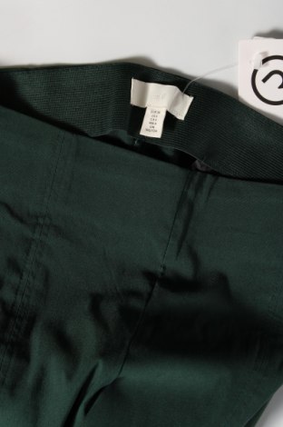 Γυναικείο παντελόνι H&M, Μέγεθος S, Χρώμα Πράσινο, Τιμή 5,19 €