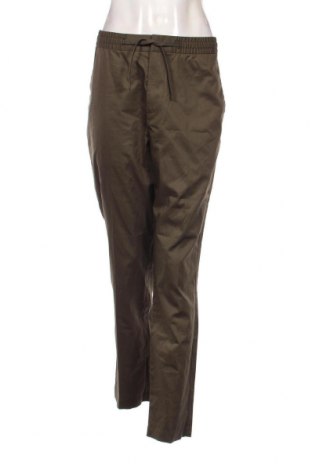 Дамски панталон H&M, Размер XXL, Цвят Зелен, Цена 29,81 лв.