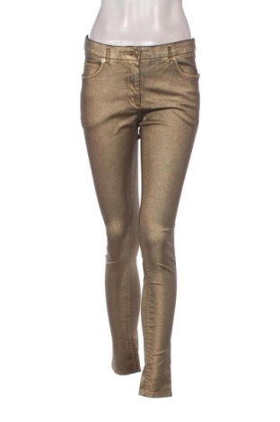 Dámské kalhoty  H&M, Velikost M, Barva Zlatistá, Cena  350,00 Kč