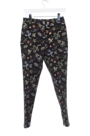 Γυναικείο παντελόνι H&M, Μέγεθος XS, Χρώμα Πολύχρωμο, Τιμή 8,90 €