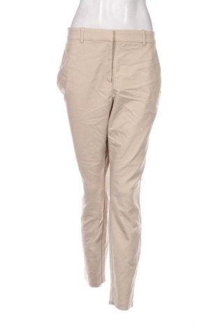 Pantaloni de femei H&M, Mărime M, Culoare Bej, Preț 44,39 Lei