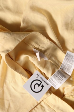 Damskie spodnie H&M, Rozmiar XS, Kolor Żółty, Cena 67,41 zł