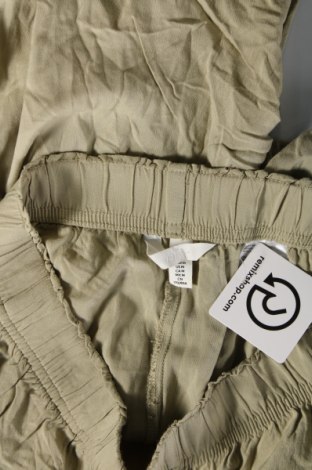 Γυναικείο παντελόνι H&M, Μέγεθος M, Χρώμα Πράσινο, Τιμή 14,83 €