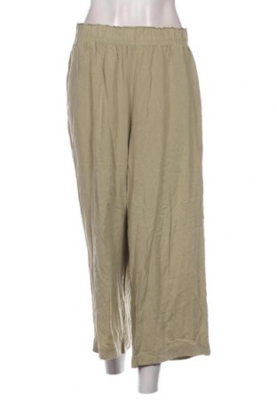 Dámské kalhoty  H&M, Velikost M, Barva Zelená, Cena  220,00 Kč